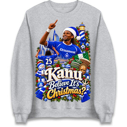 Portsmouth Christmas Jumper