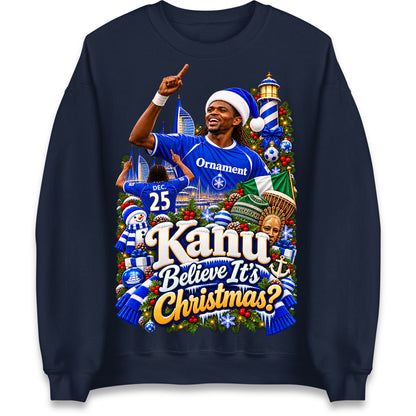 Portsmouth Christmas Jumper