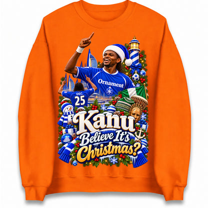 Portsmouth Christmas Jumper