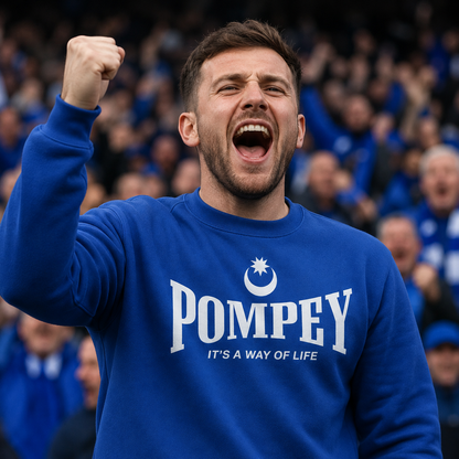 Portsmouth Football Jumper