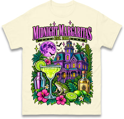 Practical Magic Midnight Margaritas Witchy Halloween Shirt, Spooky Tee