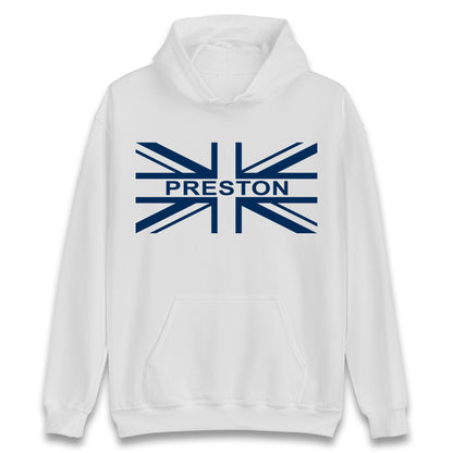 Preston North End FC Hoodie