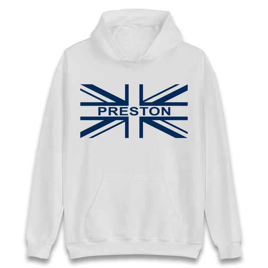 Preston North End FC Hoodie