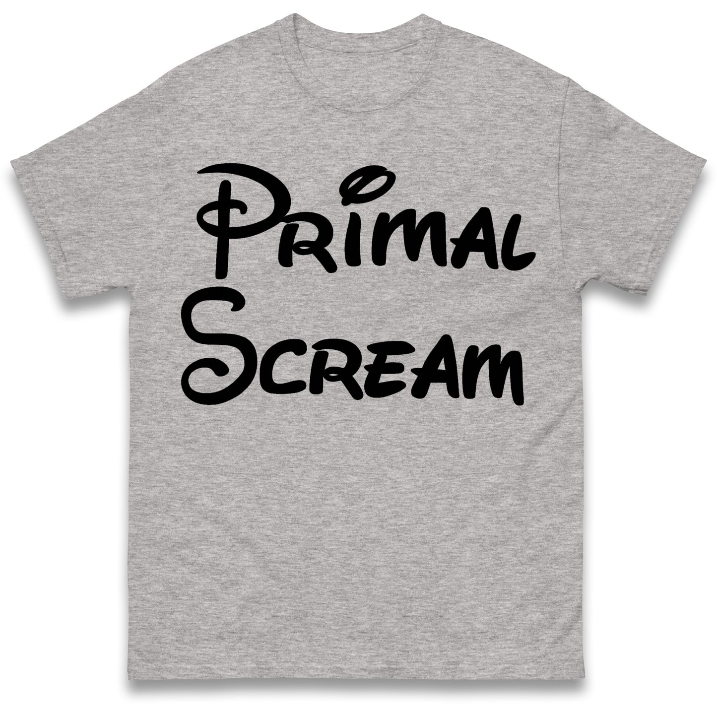 Primal Scream Robbie Williams T Shirt