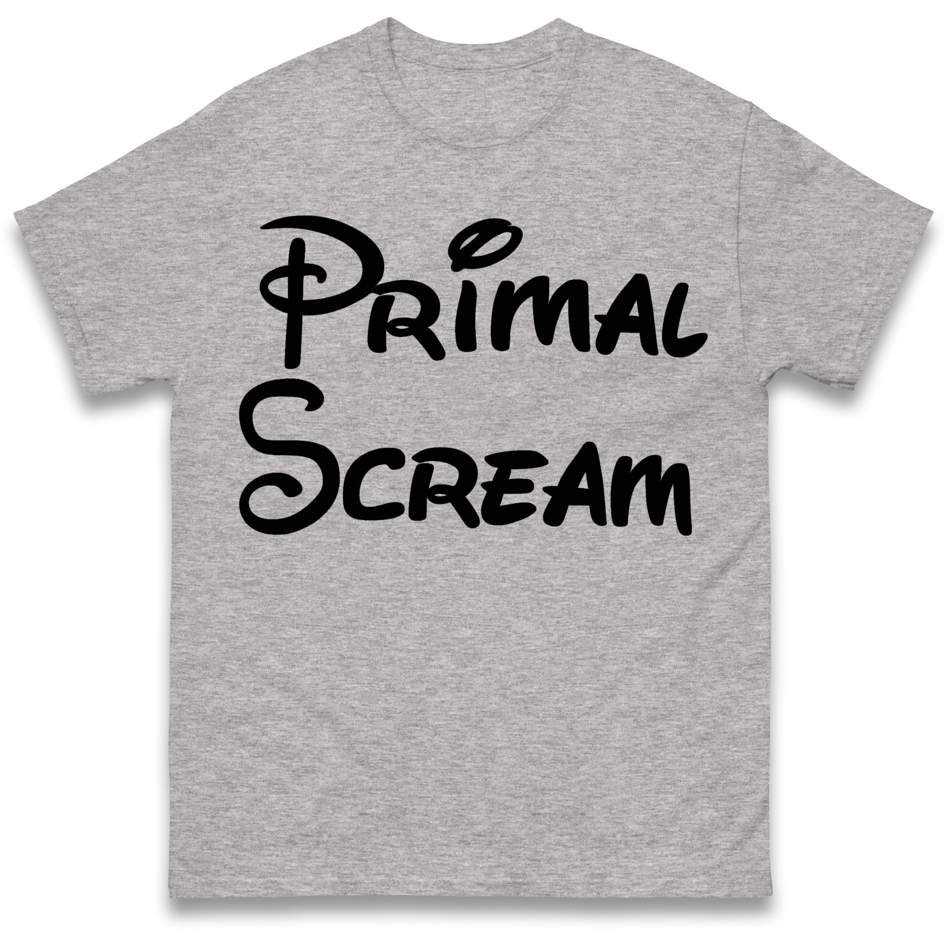 Primal Scream Robbie Williams T Shirt