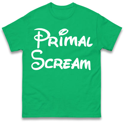 Primal Scream Robbie Williams T Shirt