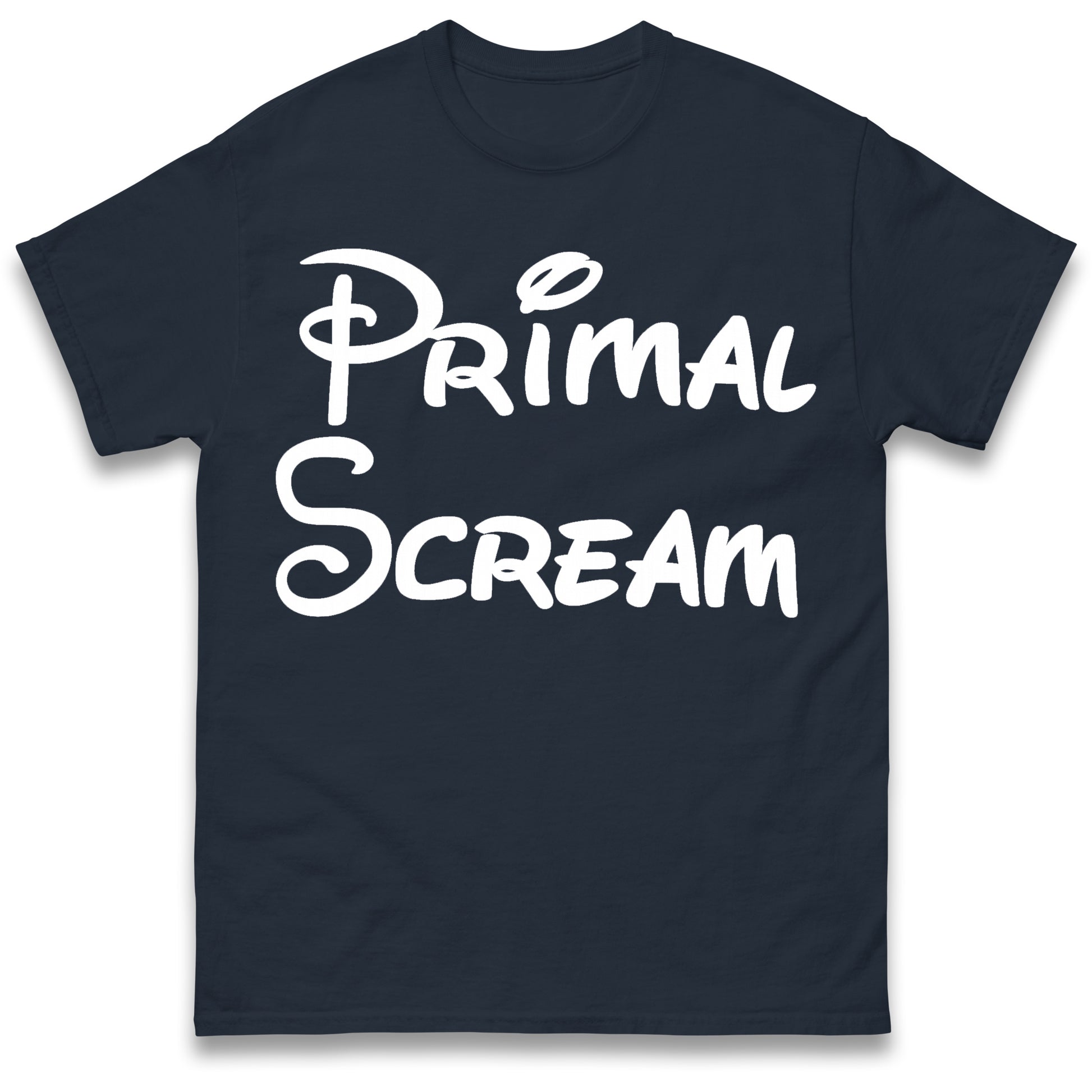 Primal Scream Robbie Williams T Shirt