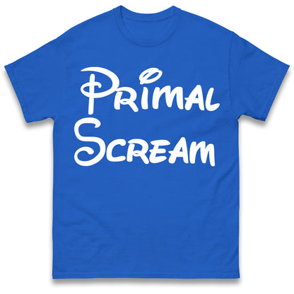 Primal Scream Robbie Williams T Shirt