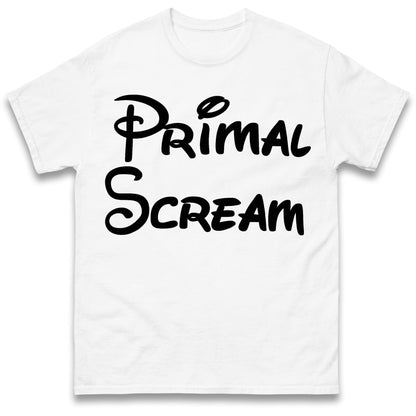 Primal Scream Robbie Williams T Shirt