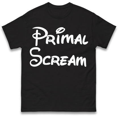 Primal Scream Robbie Williams T Shirt