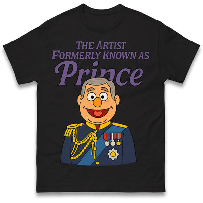 Prince Andrew Stripped of Titles T Shirt