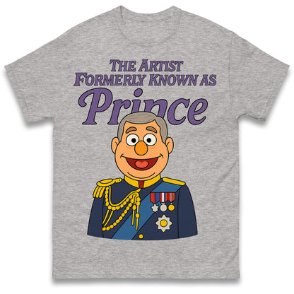 Prince Andrew Stripped of Titles T Shirt