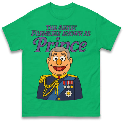 Prince Andrew Stripped of Titles T Shirt