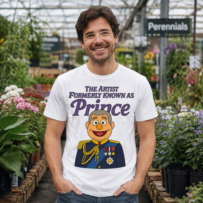 Prince Andrew Stripped of Titles T Shirt