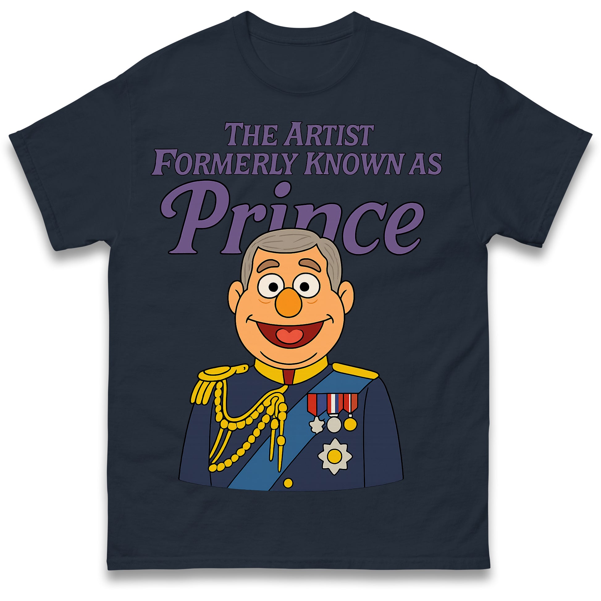 Prince Andrew Stripped of Titles T Shirt