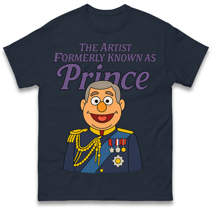 Prince Andrew Stripped of Titles T Shirt