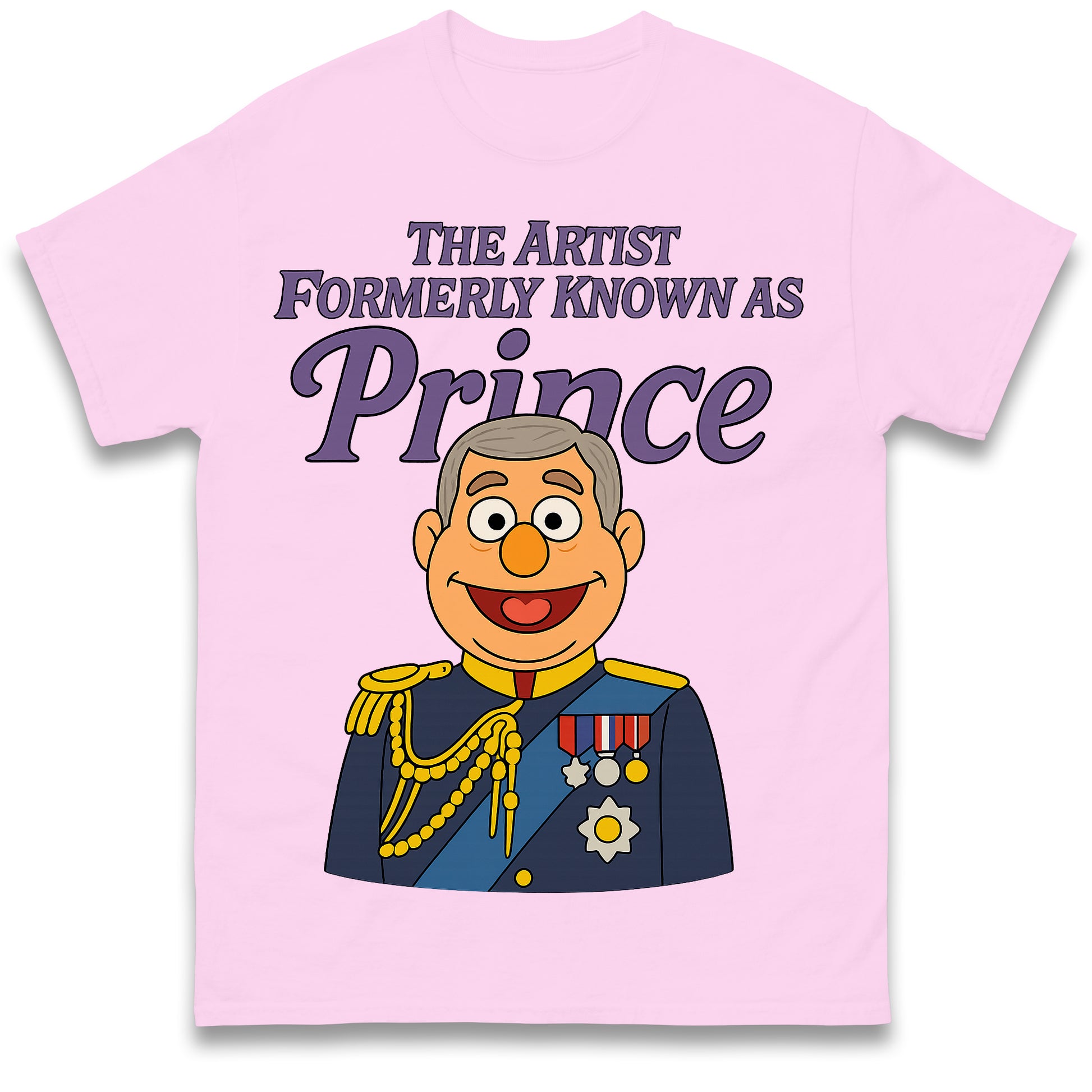 Prince Andrew Stripped of Titles T Shirt