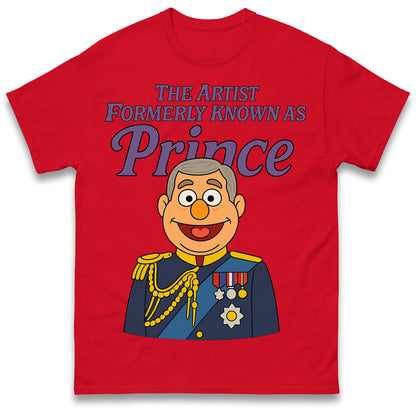 Prince Andrew Stripped of Titles T Shirt
