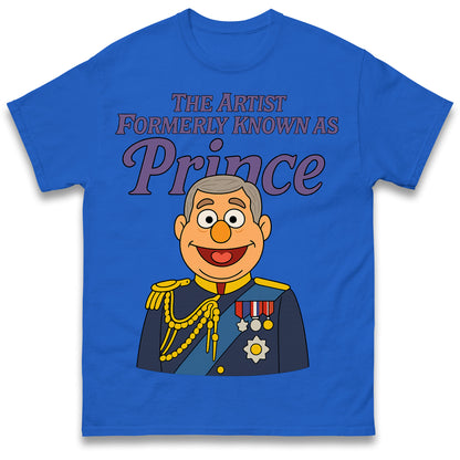 Prince Andrew Stripped of Titles T Shirt