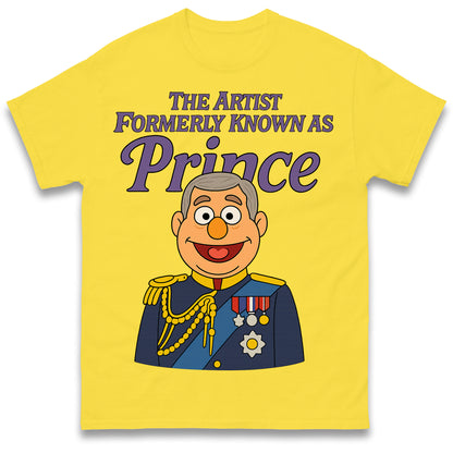 Prince Andrew Stripped of Titles T Shirt