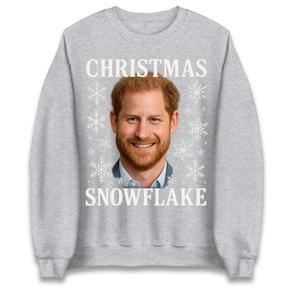 Prince Harry Christmas Jumper