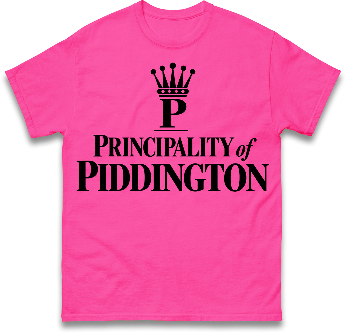 Principality of Piddington T Shirt