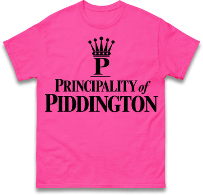 Principality of Piddington T Shirt