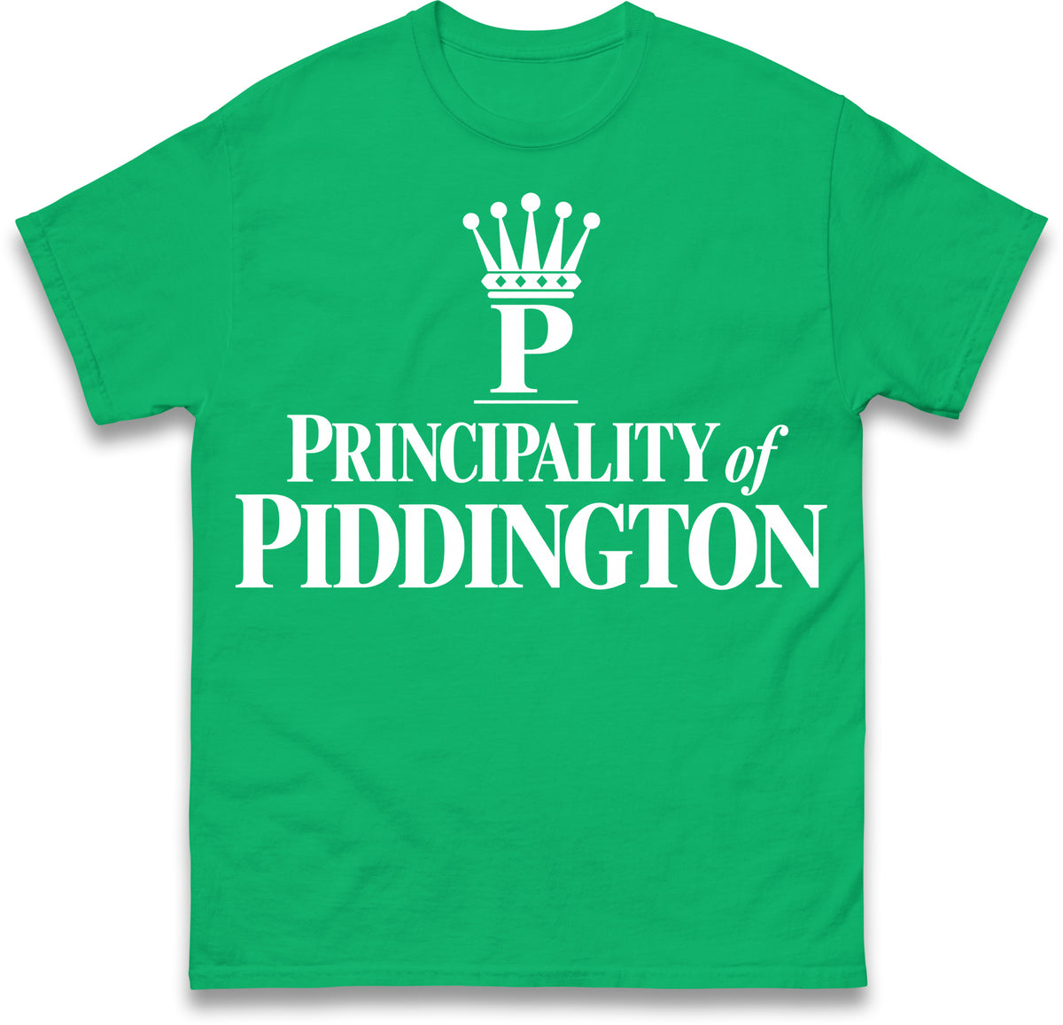 Principality of Piddington T Shirt