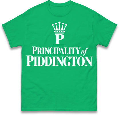 Principality of Piddington T Shirt