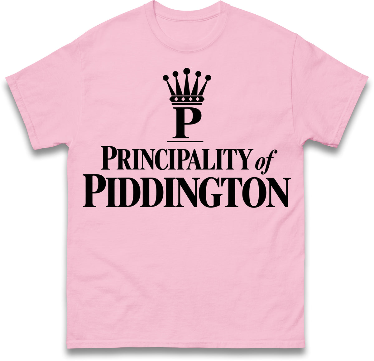 Principality of Piddington T Shirt