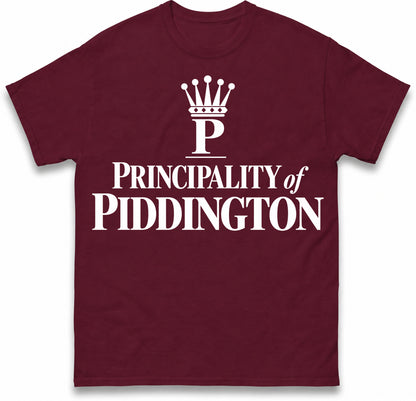 Principality of Piddington T Shirt