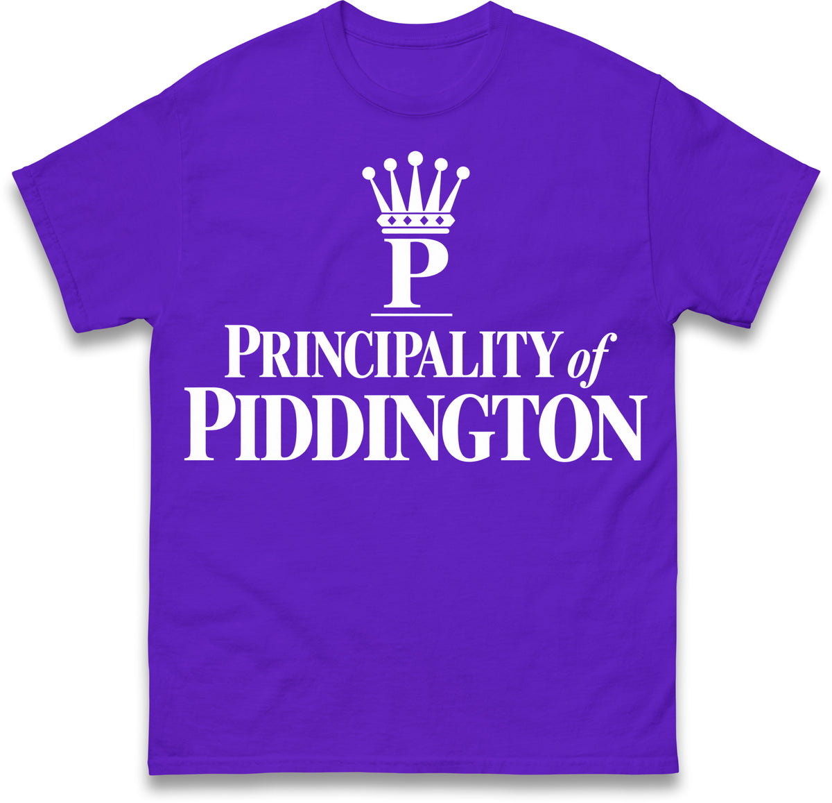 Principality of Piddington T Shirt