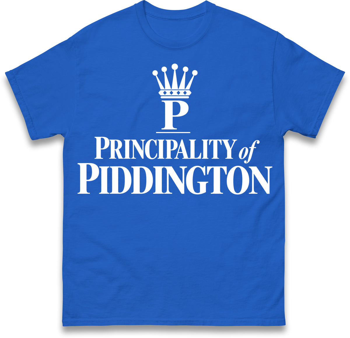 Principality of Piddington T Shirt