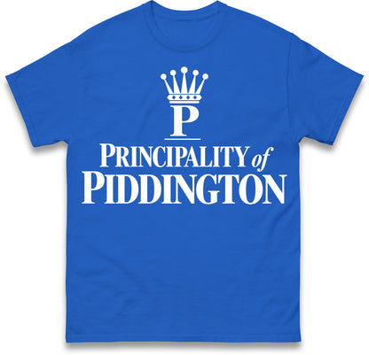 Principality of Piddington T Shirt