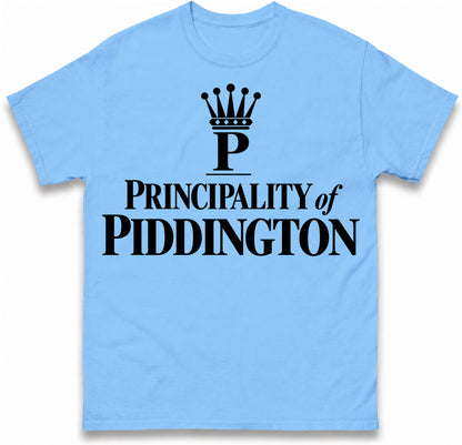 Principality of Piddington T Shirt