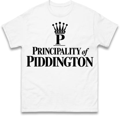 Principality of Piddington T Shirt