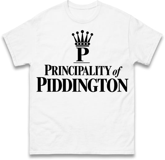 Principality of Piddington T Shirt