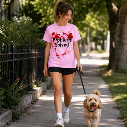 Problem Solved T Shirt