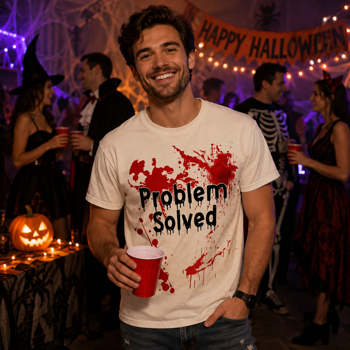 Problem Solved T Shirt