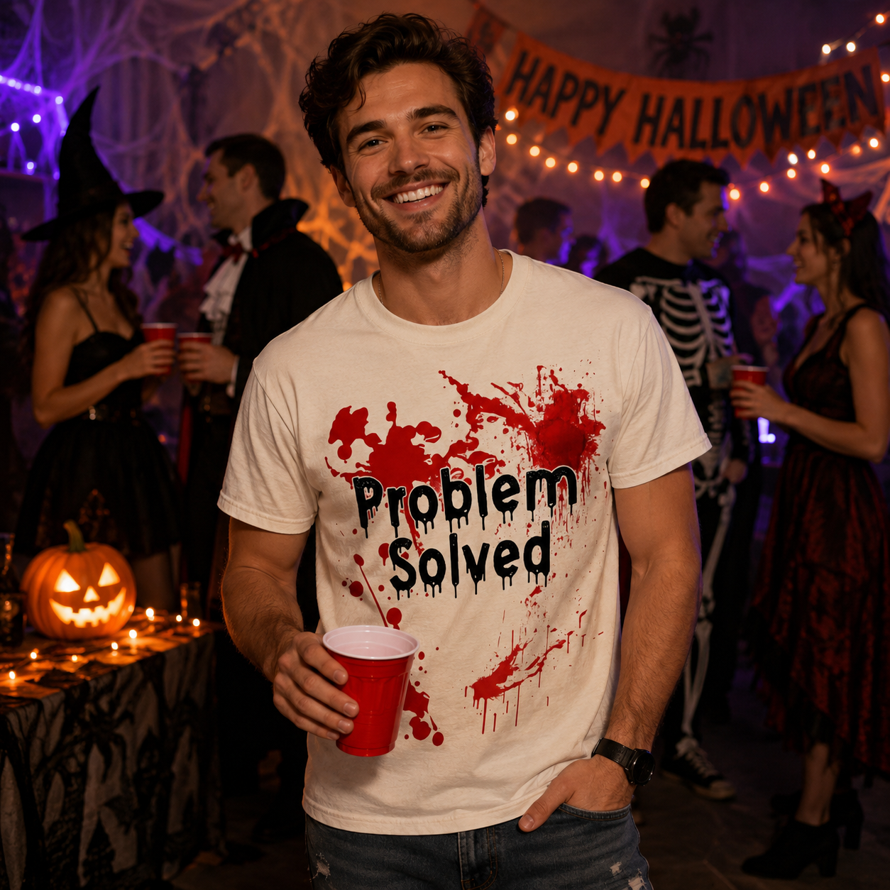 Problem Solved T Shirt
