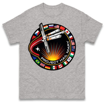 Project Hail Mary T Shirt