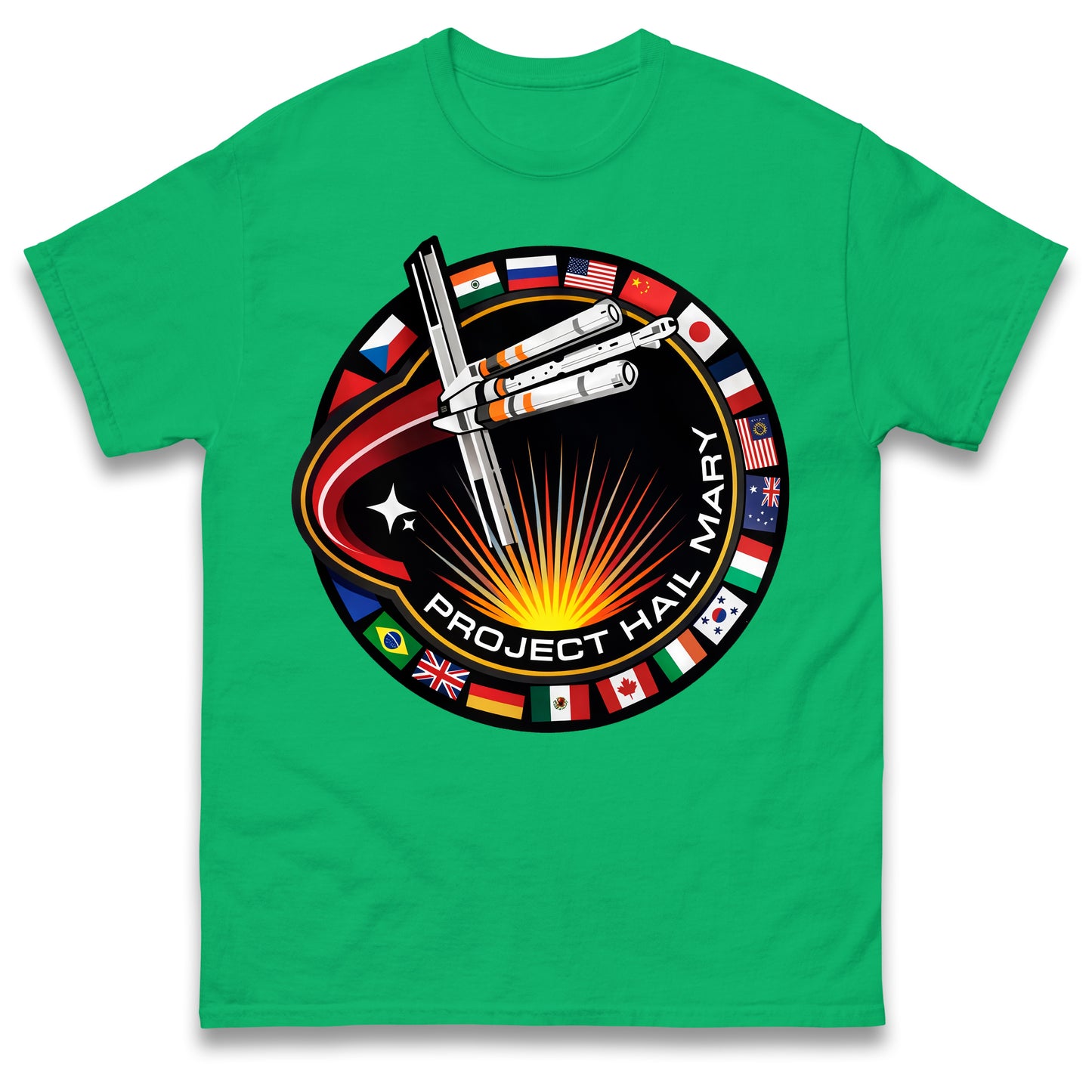 Project Hail Mary T Shirt
