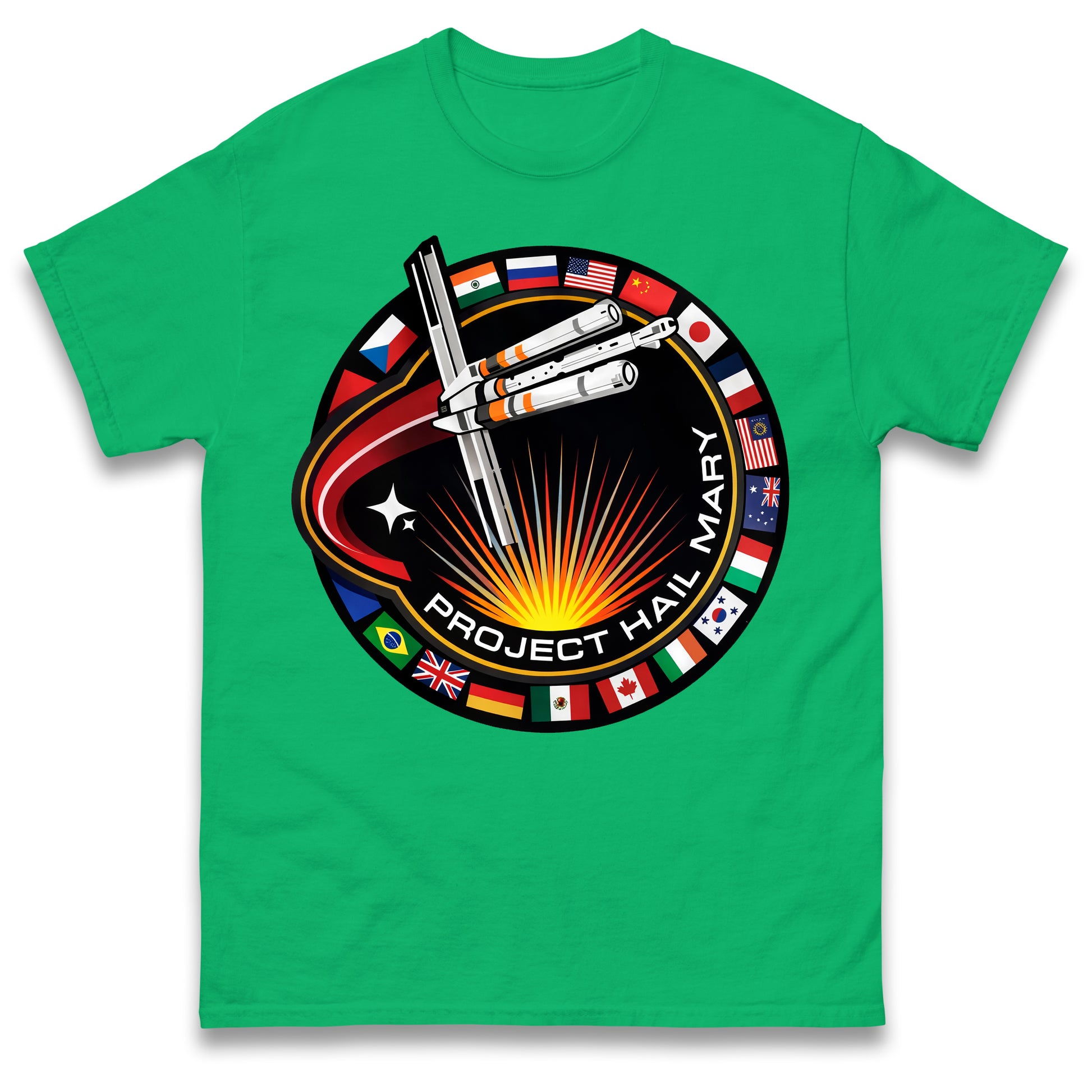 Project Hail Mary T Shirt