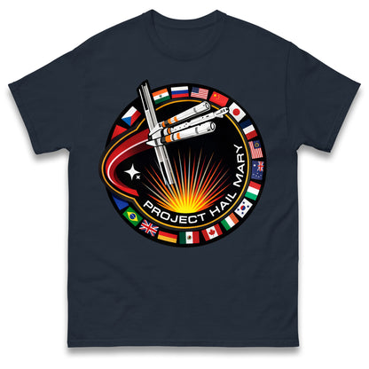 Project Hail Mary T Shirt