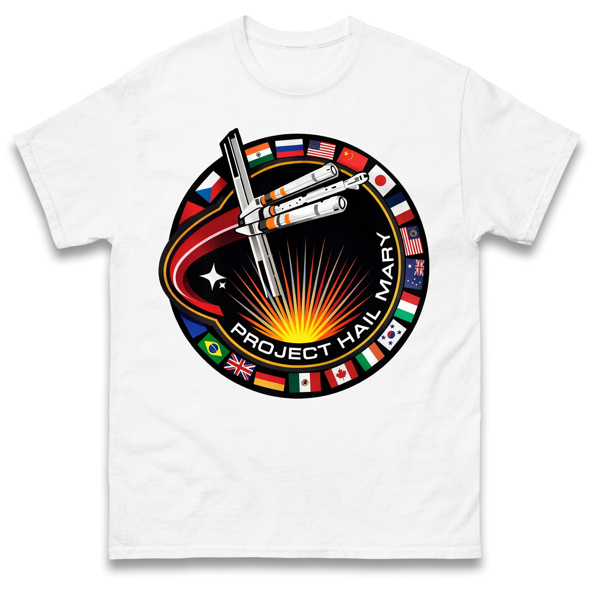 Project Hail Mary T Shirt