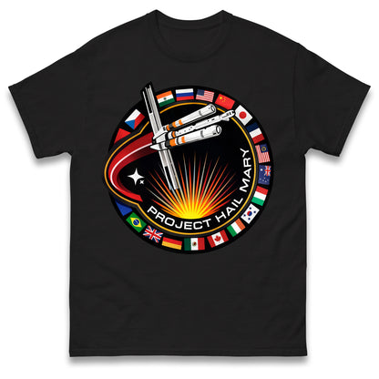 Project Hail Mary T Shirt