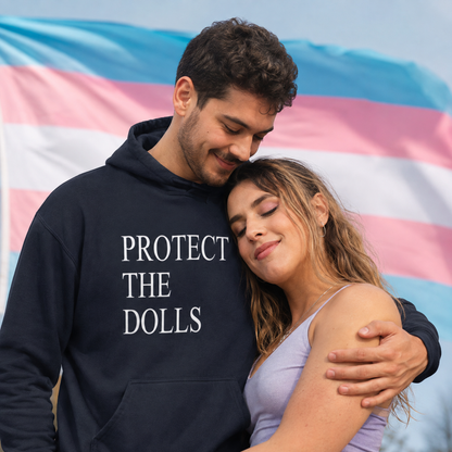 Protect The Dolls Hoodie