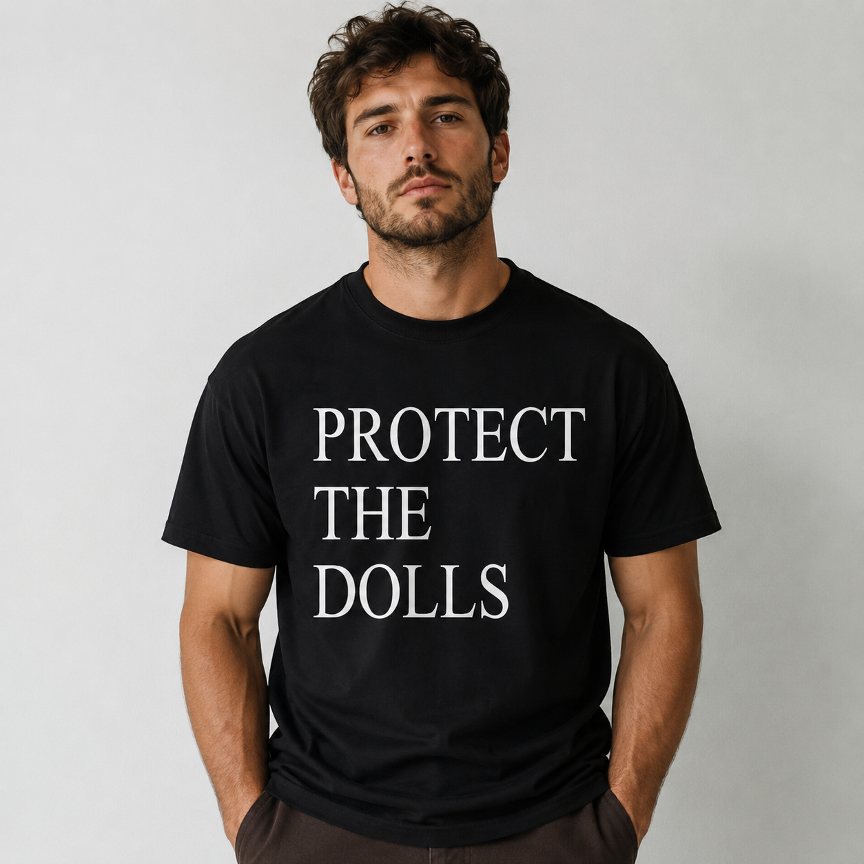 Protect The Dolls T Shirt