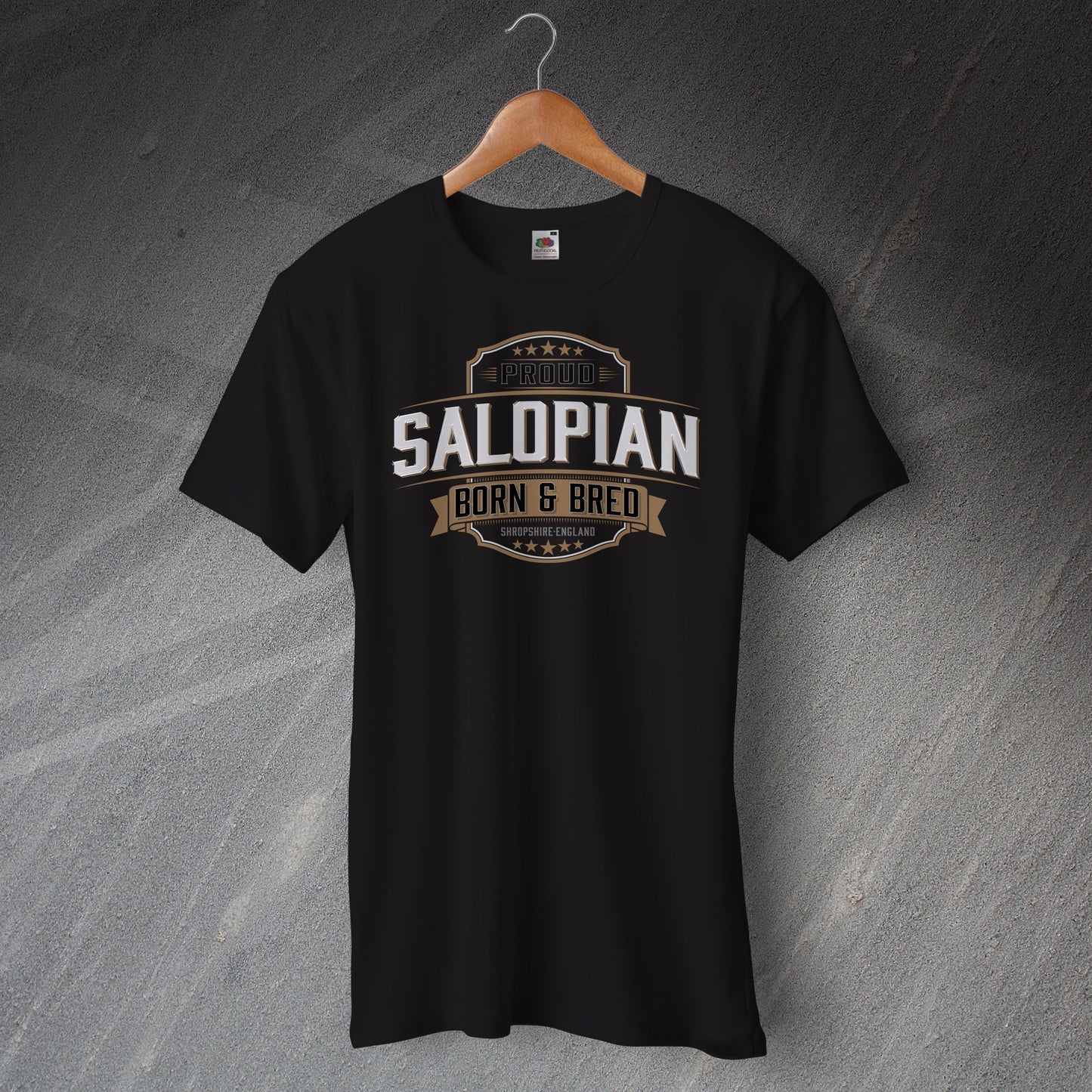 Salopian T-Shirt