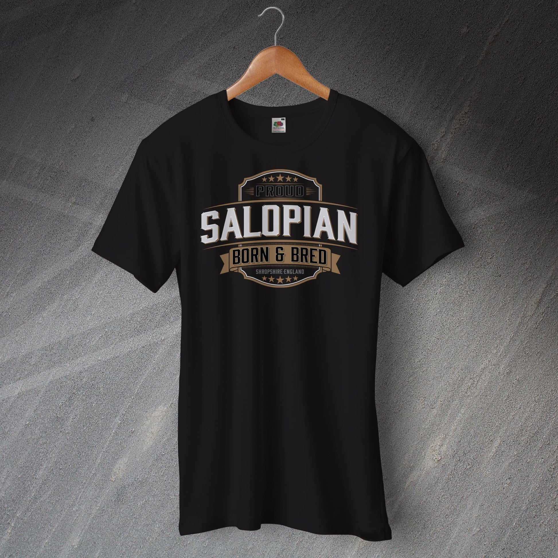 Salopian T-Shirt
